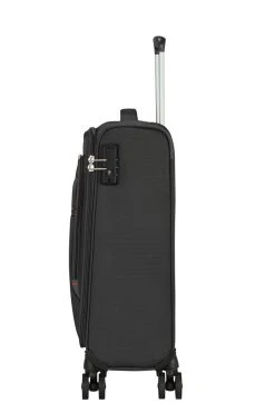 American Tourister Reiskoffer - Crosstrack Spinner 55/20 Tsa (Handbagage) Grey/Red -Bagage En Reistassen 799x1200 61