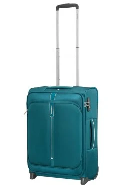 Samsonite Reiskoffer - Popsoda Upright 55/20 (Handbagage) Teal 13 Samsonite Reiskoffer - Popsoda Upright 55/20 (Handbagage) Teal -Bagage En Reistassen 799x1200 65