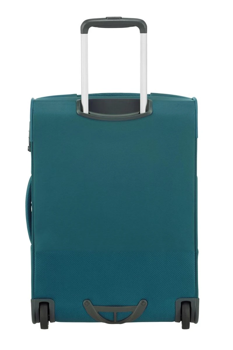 Samsonite Reiskoffer - Popsoda Upright 55/20 (Handbagage) Teal 5 Samsonite Reiskoffer - Popsoda Upright 55/20 (Handbagage) Teal - Afbeelding 5