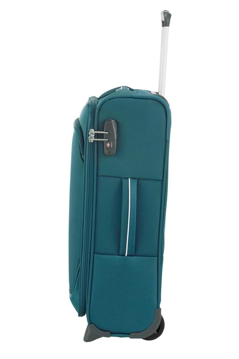 Samsonite Reiskoffer - Popsoda Upright 55/20 (Handbagage) Teal 6 Samsonite Reiskoffer - Popsoda Upright 55/20 (Handbagage) Teal - Afbeelding 6