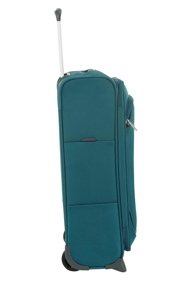 Samsonite Reiskoffer - Popsoda Upright 55/20 (Handbagage) Teal 7 Samsonite Reiskoffer - Popsoda Upright 55/20 (Handbagage) Teal - Afbeelding 7