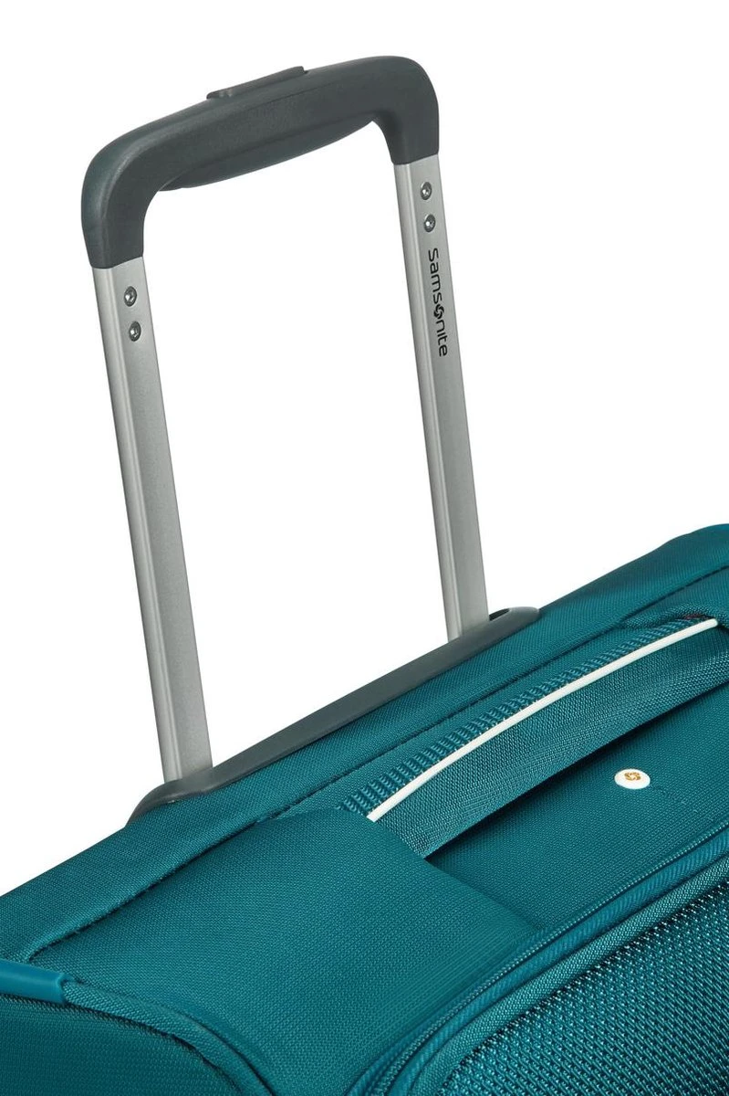 Samsonite Reiskoffer - Popsoda Upright 55/20 (Handbagage) Teal 8 Samsonite Reiskoffer - Popsoda Upright 55/20 (Handbagage) Teal - Afbeelding 8