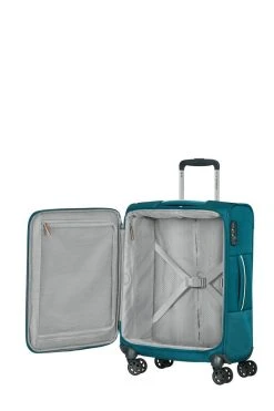 Samsonite Reiskoffer - Popsoda Spinner 55/20 (Handbagage) Teal -Bagage En Reistassen 799x1200 8
