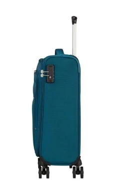 American Tourister Reiskoffer - Crosstrack Spinner 55/20 Tsa (Handbagage) Navy/Orange -Bagage En Reistassen 799x1200 81