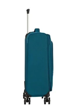 American Tourister Reiskoffer - Crosstrack Spinner 55/20 Tsa (Handbagage) Navy/Orange -Bagage En Reistassen 799x1200 84