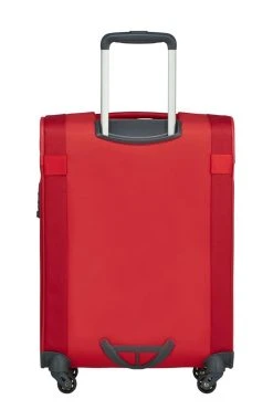 Samsonite Reiskoffer - Citybeat Spinner 55/20 Length 40Cm (Handbagage) Red -Bagage En Reistassen 799x1200 89