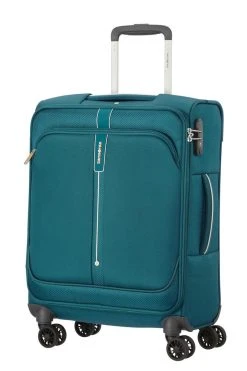 Samsonite Reiskoffer - Popsoda Spinner 55/20 (Handbagage) Teal -Bagage En Reistassen 799x1200 9