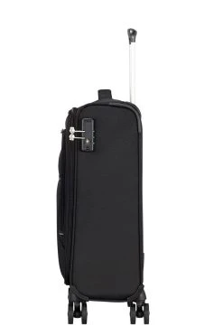 American Tourister Reiskoffer - Crosstrack Spinner 55/20 Tsa (Handbagage) Black/Grey -Bagage En Reistassen 799x1200 95