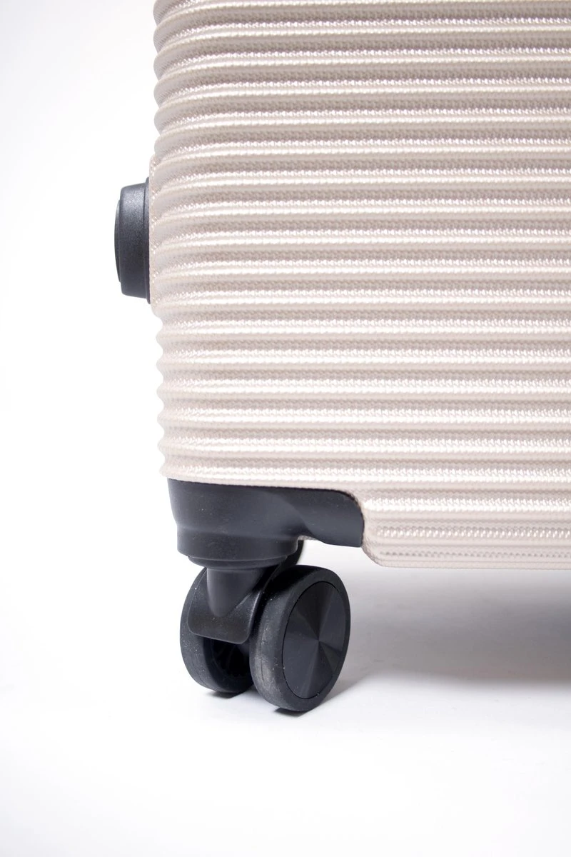 AttitudeZ Air-Z Reiskoffer Large Champagne 76cm - TSA-slot 7 AttitudeZ Air-Z Reiskoffer Large Champagne 76cm - TSA-slot - Afbeelding 7