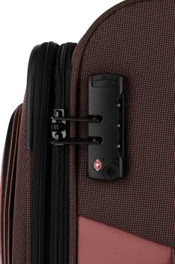 Travelite Zachte Koffer / Trolley / Reiskoffer - Viia - 77 Cm (XL) - Roze -Bagage En Reistassen 800x1200 105