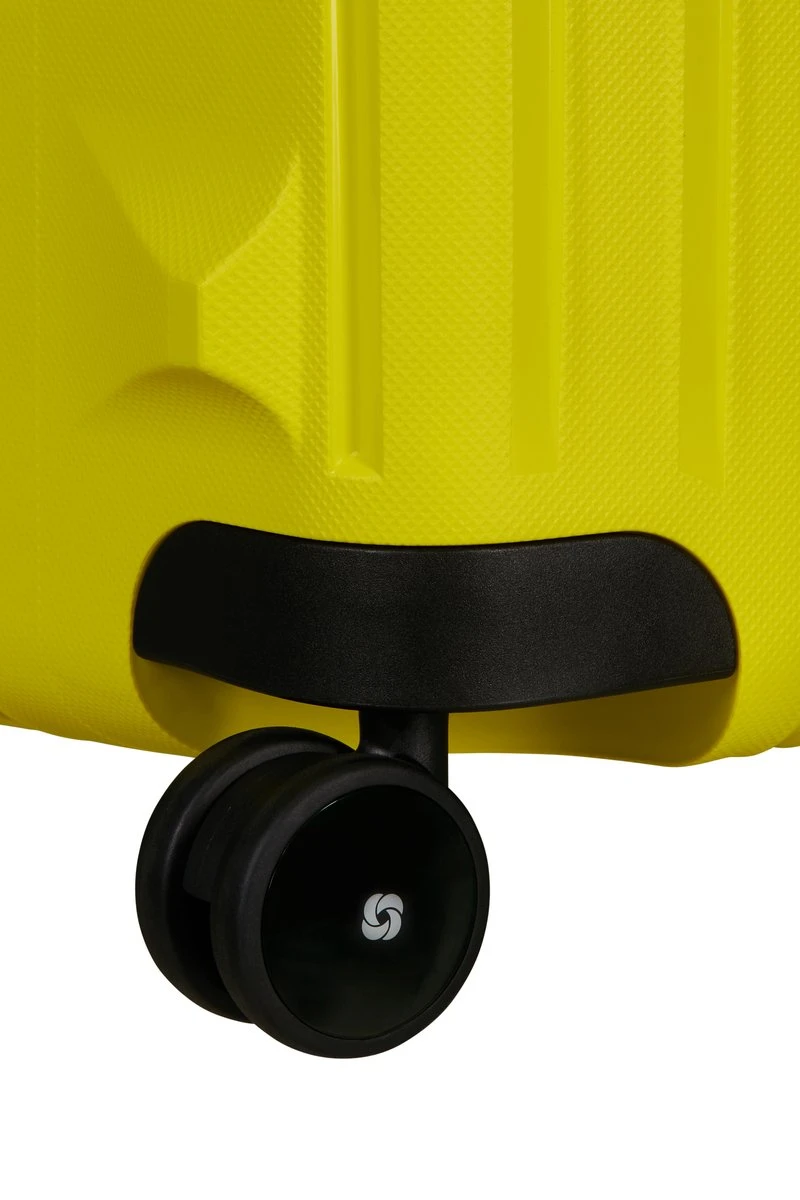 Samsonite Reiskoffer - S'Cure Spinner 81/30 - Lime 2 Samsonite Reiskoffer - S'Cure Spinner 81/30 - Lime - Afbeelding 2