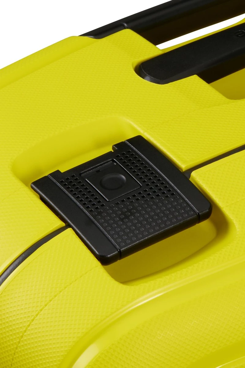 Samsonite Reiskoffer - S'Cure Spinner 81/30 - Lime 9 Samsonite Reiskoffer - S'Cure Spinner 81/30 - Lime - Afbeelding 9