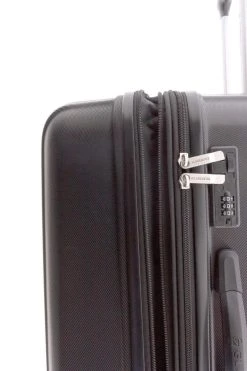 Gladiator Zebra L Spinner 78 Expandable - Zwart 13 Gladiator Zebra L Spinner 78 Expandable - Zwart -Bagage En Reistassen 800x1200 111