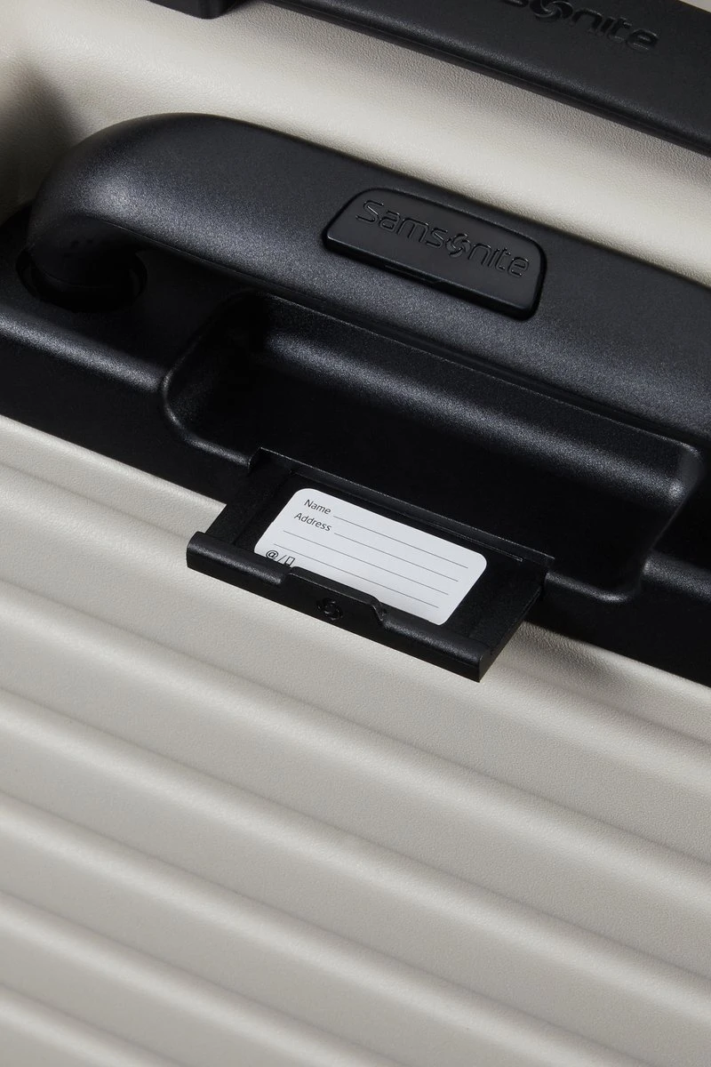 Samsonite Reiskoffer - Stackd Spinner (4 Wielen) 75 Cm - Sand - 4.3 Kg 6 Samsonite Reiskoffer - Stackd Spinner (4 Wielen) 75 Cm - Sand - 4.3 Kg - Afbeelding 6