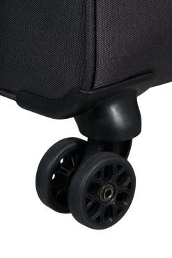 American Tourister Reiskoffer - Sea Seeker Spinner 55cm (Handbagage)- Charcoal Grey -Bagage En Reistassen 800x1200 13