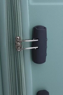 Gladiator Tropical Handbagage Koffer Expandable - 55 Cm - 36/40 Liter - Mintgroen -Bagage En Reistassen 800x1200 14