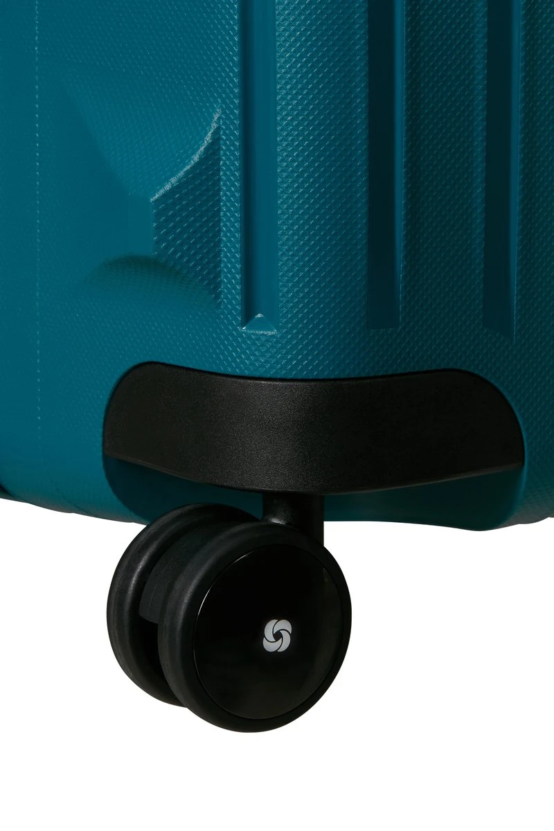 Samsonite Reiskoffer - S'Cure Spinner 69/25 - Petrol Blue 8 Samsonite Reiskoffer - S'Cure Spinner 69/25 - Petrol Blue - Afbeelding 8