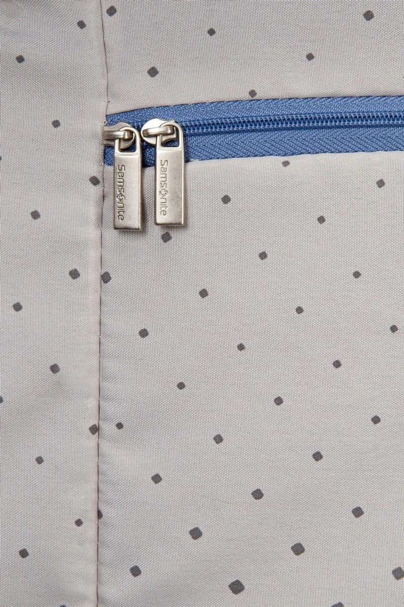 Samsonite Reiskoffer - S'CURE SPINNER 69/25 (Medium) Blauw 5 Samsonite Reiskoffer - S'CURE SPINNER 69/25 (Medium) Blauw - Afbeelding 5