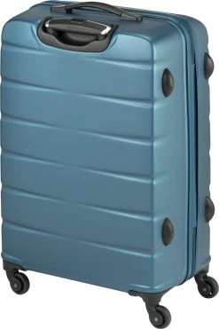 Princess Traveller Grenada - Reiskoffer - Grijsblauw - M - 66cm -Bagage En Reistassen 800x1200 161