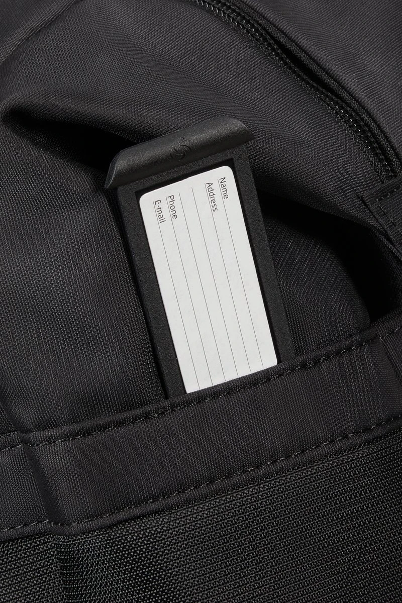 Samsonite Reistas - Airea 45/18 Black 4 Samsonite Reistas - Airea 45/18 Black - Afbeelding 4