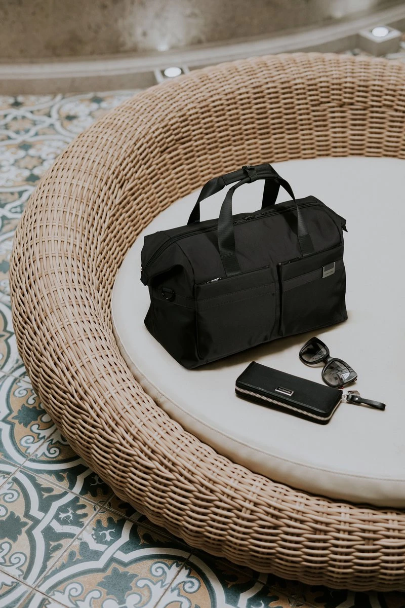 Samsonite Reistas - Airea 45/18 Black 13 Samsonite Reistas - Airea 45/18 Black - Afbeelding 13