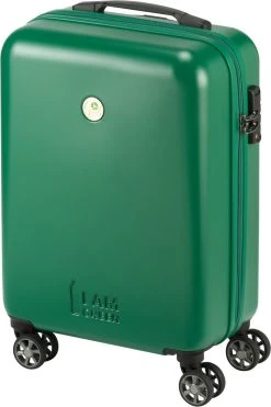 Princess Traveller I'm Green Atlantic - Handbagage Koffer - Groen - S - 55cm -Bagage En Reistassen 800x1200 19
