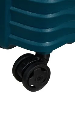 Samsonite Reiskoffer - Upscape Spinner 55/20 Uitbreidbaar (Handbagage) Petrol Blue -Bagage En Reistassen 800x1200 2