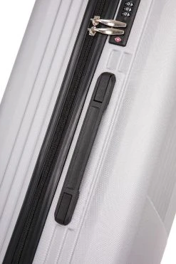 Royalty Rolls Amsterdam Handbagage Koffer 52 Cm - 25 Liter - Zilvergrijs 17 Royalty Rolls Amsterdam Handbagage Koffer 52 Cm - 25 Liter - Zilvergrijs -Bagage En Reistassen 800x1200 28