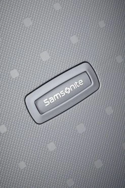 Samsonite Reiskoffer - S'CURE SPINNER 55/20 (Handbagage) Zilverkleurig 16 Samsonite Reiskoffer - S'CURE SPINNER 55/20 (Handbagage) Zilverkleurig -Bagage En Reistassen 800x1200 29