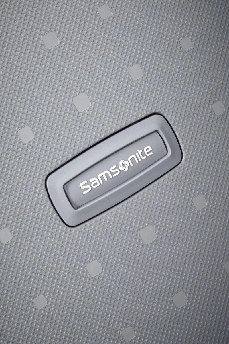 Samsonite Reiskoffer - S'CURE SPINNER 55/20 (Handbagage) Zilverkleurig 5 Samsonite Reiskoffer - S'CURE SPINNER 55/20 (Handbagage) Zilverkleurig - Afbeelding 5