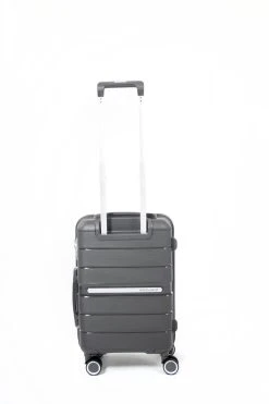 Attitudez EliteZ Handbagage Grijs 55cm - TSA-slot -Bagage En Reistassen 800x1200 35