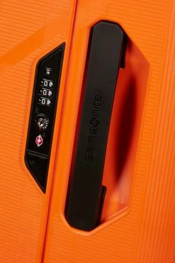Samsonite Reiskoffer - Magnum Eco Spinner 55/20 (Handbagage) Radiant Orange -Bagage En Reistassen 800x1200 52