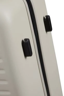 Samsonite Reiskoffer - Stackd Spinner Uitbreidbaar (4 Wielen) 55 Cm Handbagage - Sand - 2.8 Kg -Bagage En Reistassen 800x1200 55