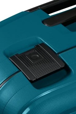 Samsonite Reiskoffer - S'Cure Spinner 75/28 - Petrol Blue -Bagage En Reistassen 800x1200 77