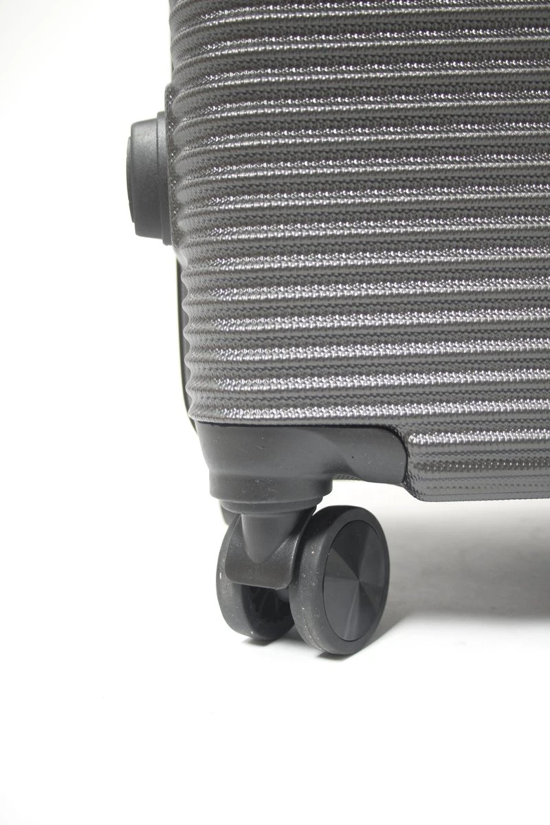 AttitudeZ Air-Z Reiskoffer Medium Grijs 67cm - TSA-slot 5 AttitudeZ Air-Z Reiskoffer Medium Grijs 67cm - TSA-slot - Afbeelding 5