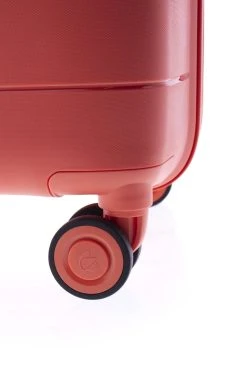 Gladiator Boxing Middelgrote Koffer Expandable 67 Cm 70/80 Liter TSA Slot - Koraalrood -Bagage En Reistassen 800x1200 98