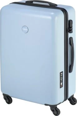 Princess Traveller PT01 - Reiskoffer - Poolhouse Blue - M - 67cm -Bagage En Reistassen 801x1200 14