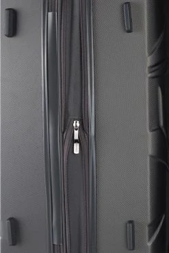 Decent Harde Koffer Q-LuxxHoogte > 67 Cm - Grijs -Bagage En Reistassen 801x1200 6