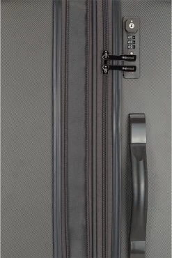 Decent Harde Koffer Q-LuxxHoogte > 67 Cm - Grijs -Bagage En Reistassen 802x1200 2