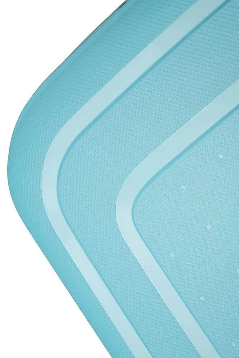 Samsonite Reiskoffer - S'CURE SPINNER 81/30 (Groot) Turquoise 2 Samsonite Reiskoffer - S'CURE SPINNER 81/30 (Groot) Turquoise - Afbeelding 2