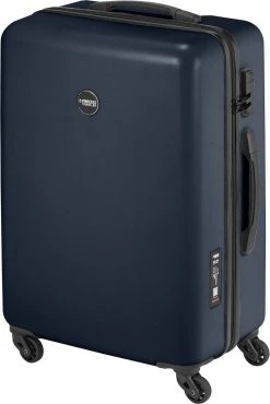 Princess Traveller PT01 - Reiskoffer - Platinum Navy - M - 67cm 15 Princess Traveller PT01 - Reiskoffer - Platinum Navy - M - 67cm -Bagage En Reistassen 802x1200 8