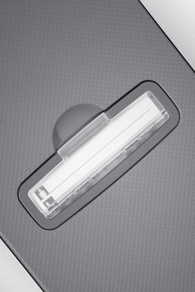 Samsonite Reiskoffer - S'CURE SPINNER 55/20 (Handbagage) Zilverkleurig 2 Samsonite Reiskoffer - S'CURE SPINNER 55/20 (Handbagage) Zilverkleurig - Afbeelding 2