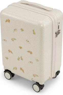 Konges Sløjd Kinderkoffer Petit Lapin - Reiskoffer - Kinderkoffer - Trolley