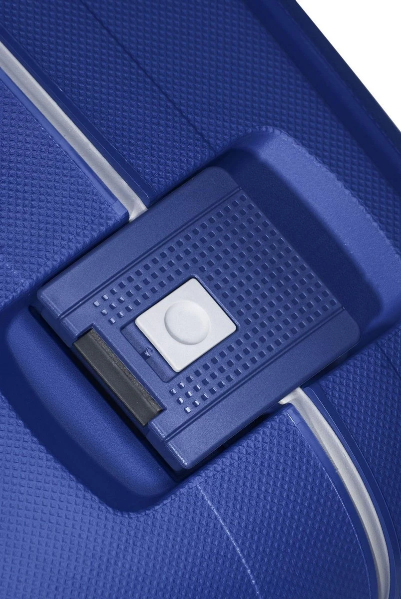 Samsonite Reiskoffer - S'CURE SPINNER 69/25 (Medium) Blauw 3 Samsonite Reiskoffer - S'CURE SPINNER 69/25 (Medium) Blauw - Afbeelding 3
