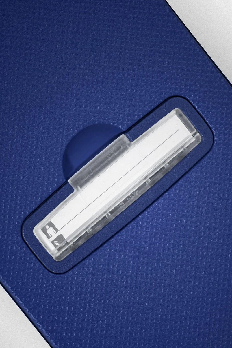 Samsonite Reiskoffer - S'CURE SPINNER 69/25 (Medium) Blauw 7 Samsonite Reiskoffer - S'CURE SPINNER 69/25 (Medium) Blauw - Afbeelding 7