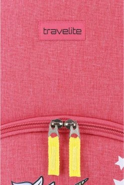 Travelite Handbagage Zachte Koffer / Trolley / Reiskoffer - Youngster - 44 Cm - Roze 19 Travelite Handbagage Zachte Koffer / Trolley / Reiskoffer - Youngster - 44 Cm - Roze -Bagage En Reistassen 803x1200