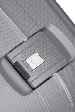 Samsonite Reiskoffer - S'CURE SPINNER 55/20 (Handbagage) Zilverkleurig 19 Samsonite Reiskoffer - S'CURE SPINNER 55/20 (Handbagage) Zilverkleurig -Bagage En Reistassen 803x1200 3