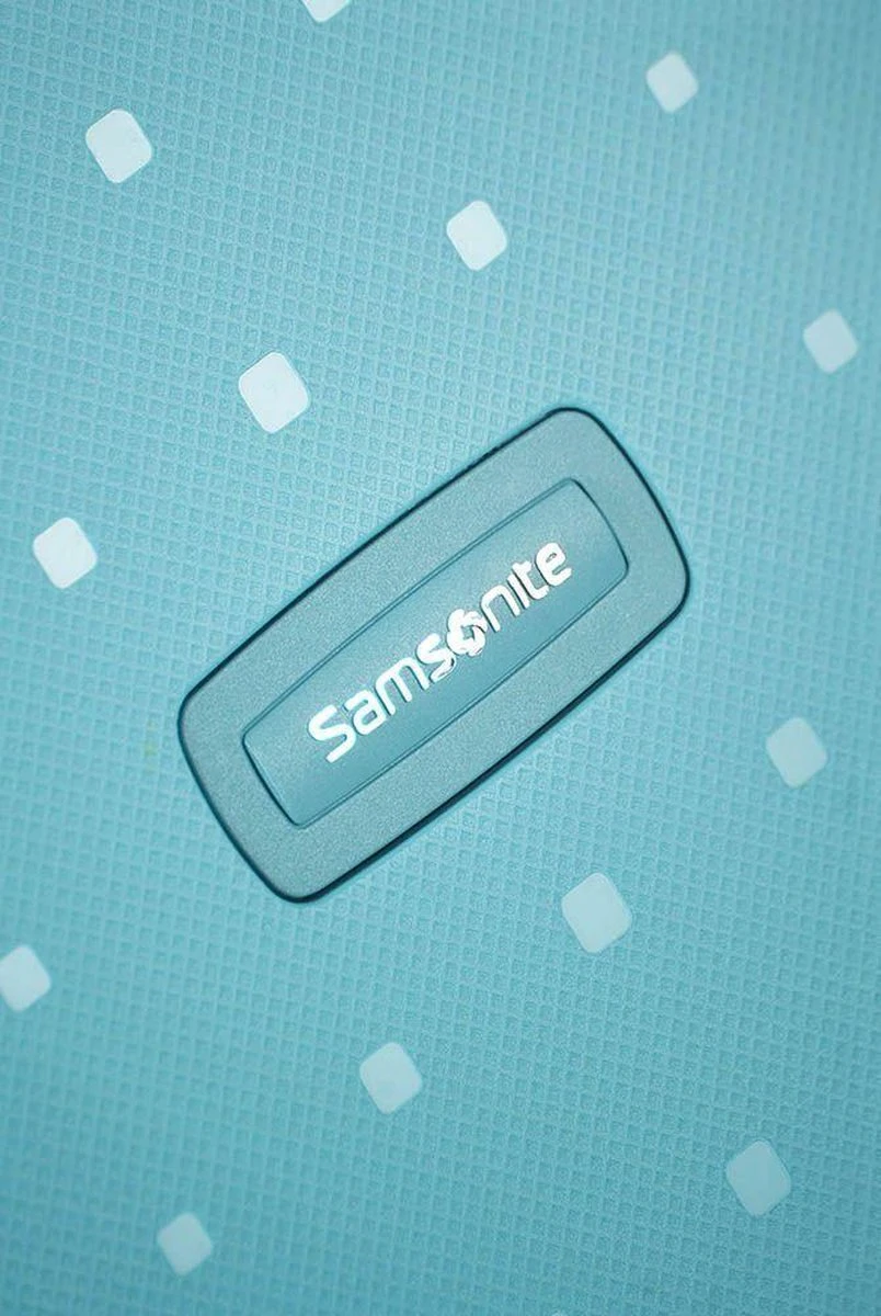 Samsonite Reiskoffer - S'CURE SPINNER 81/30 (Groot) Turquoise 4 Samsonite Reiskoffer - S'CURE SPINNER 81/30 (Groot) Turquoise - Afbeelding 4