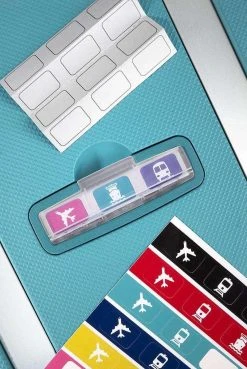 Samsonite Reiskoffer - S'CURE SPINNER 81/30 (Groot) Turquoise 14 Samsonite Reiskoffer - S'CURE SPINNER 81/30 (Groot) Turquoise -Bagage En Reistassen 804x1200 17