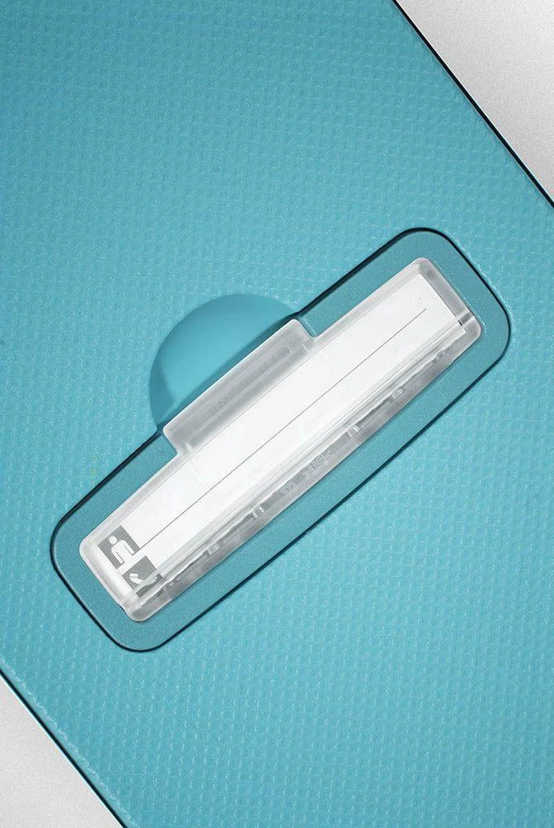 Samsonite Reiskoffer - S'CURE SPINNER 81/30 (Groot) Turquoise 7 Samsonite Reiskoffer - S'CURE SPINNER 81/30 (Groot) Turquoise - Afbeelding 7